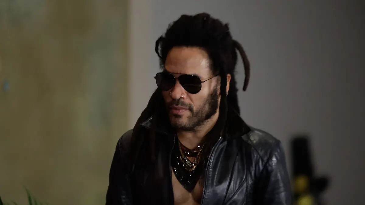 Lenny Kravitz